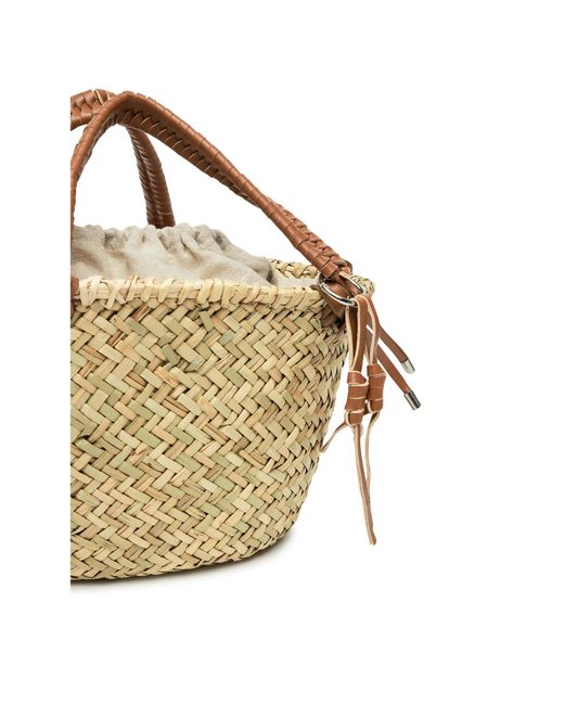 DeeZee Metallic Handtasche Blsbag01