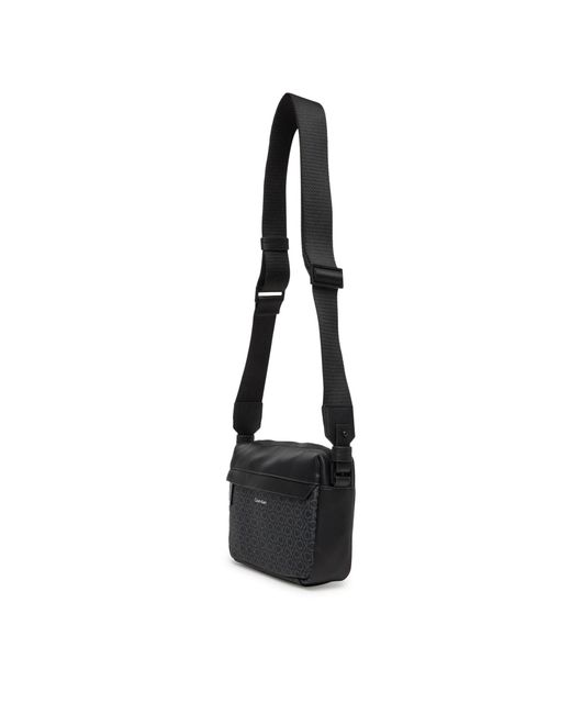 Calvin Klein Umhängetasche Ck Must Camera Bag Mono K50K512881 in Black für Herren