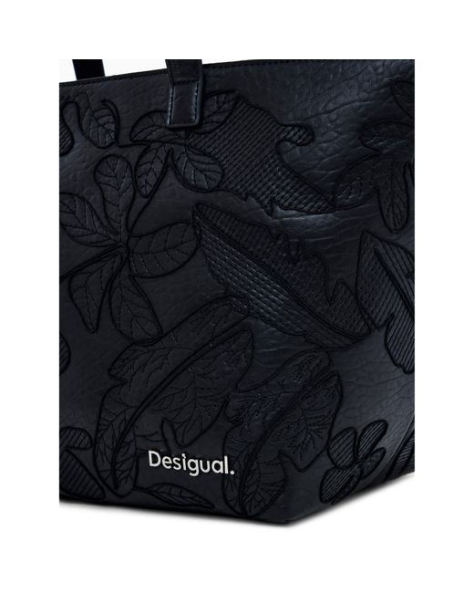 Desigual Black Handtasche 25Saxpbp