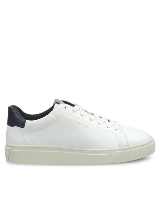 Gant Sneakers mc julien sneaker 28631555 white/marine g316 in Gray für Herren