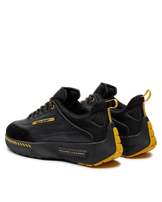 Polo Ralph Lauren Sneakers 809931897001 in Black für Herren