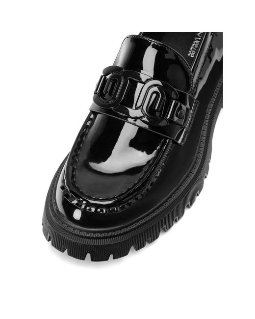 DeeZee Black Slipper Ws5875-32