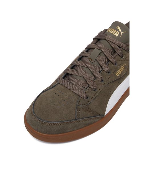 PUMA Brown Sneakers C-Vikky Star Esd 41033301