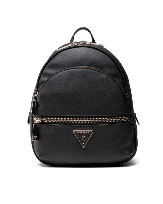 Guess Black Rucksack Manhattan (Bg) Hwbg69 94320