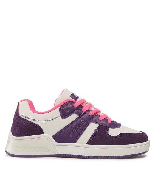 Sprandi Purple Sneakers Wprs-2021W09291