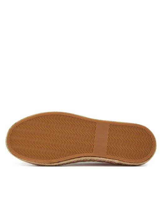 DeeZee White Espadrilles Zyks306