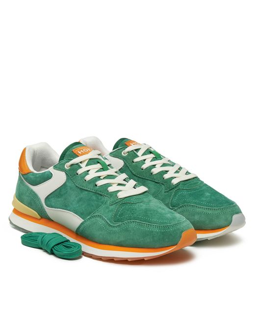HOFF Sneakers Virdis 22402613 in Green für Herren