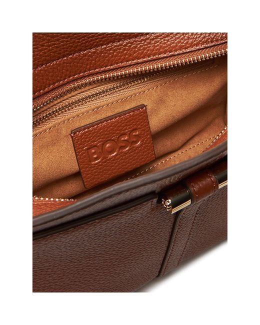 Boss Brown Handtasche Lidney 50542067