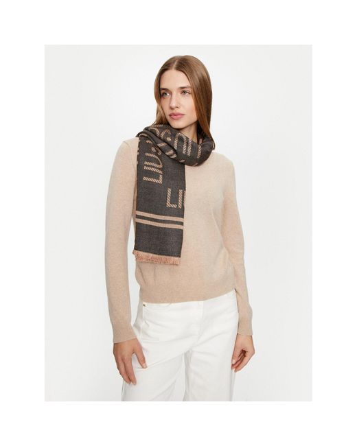 Liu Jo Brown Tuch 2F4002 T0300