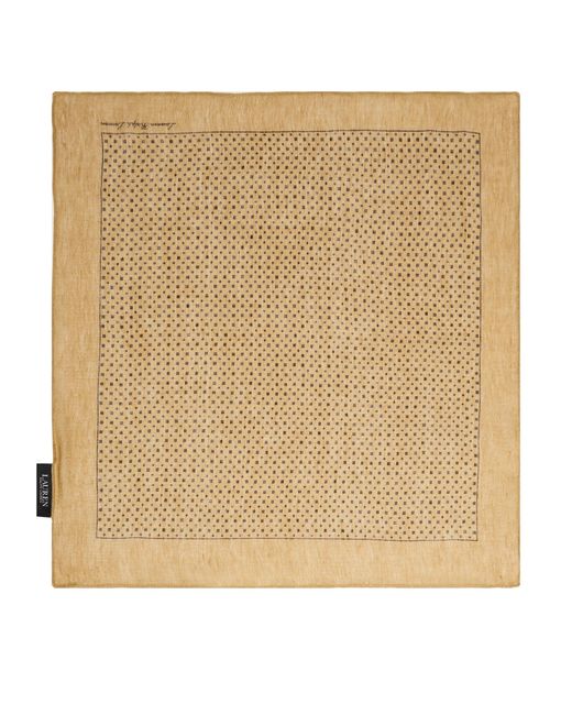 Ralph Lauren Metallic Tuch 454980715002