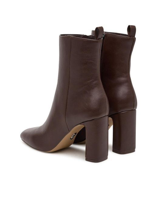 Steve Madden Brown Stiefeletten Adelisa Sm11002626