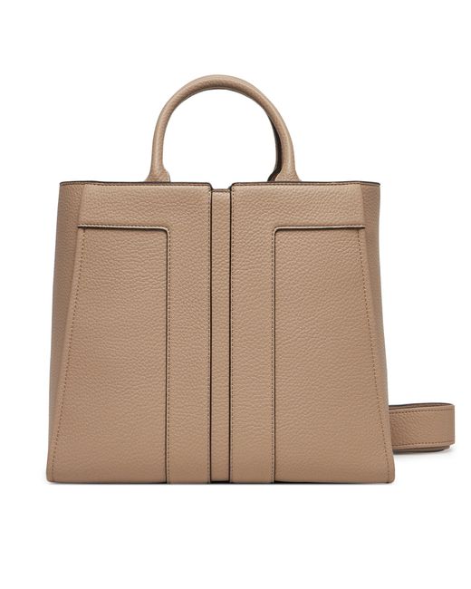 Elisabetta Franchi Natural Handtasche Bs-07A-51E2-V500