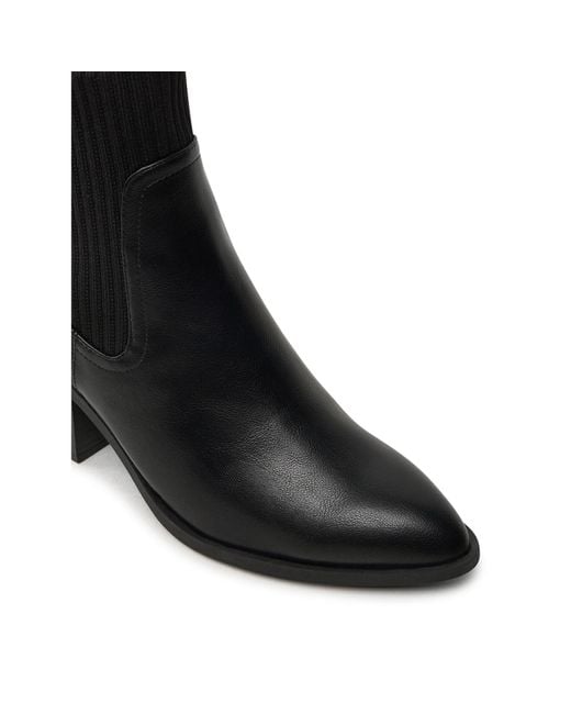 Call It Spring Black Stiefeletten Charliize2.0 13854504