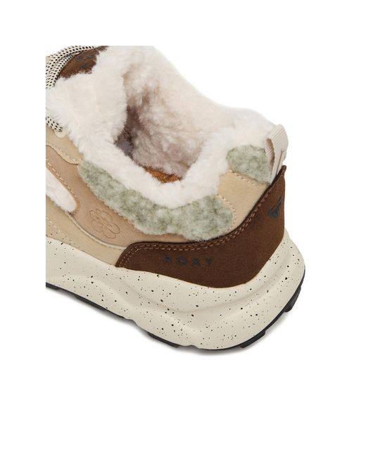 Roxy Natural Sneakers Ceo-V12-1088