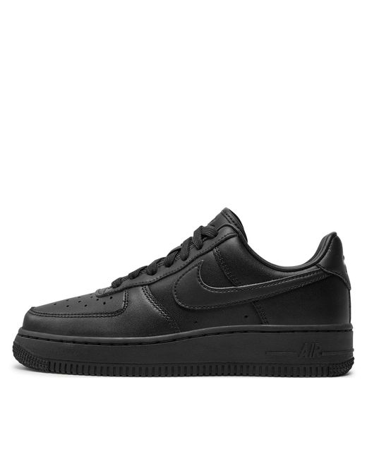 Nike Sneakers Air Force 1 '07 Fresh Dm0211 001 in Black für Herren