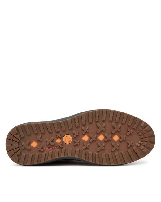 Timberland Schnürschuhe Hudson Road Tb0A69Q5W071 in Brown für Herren