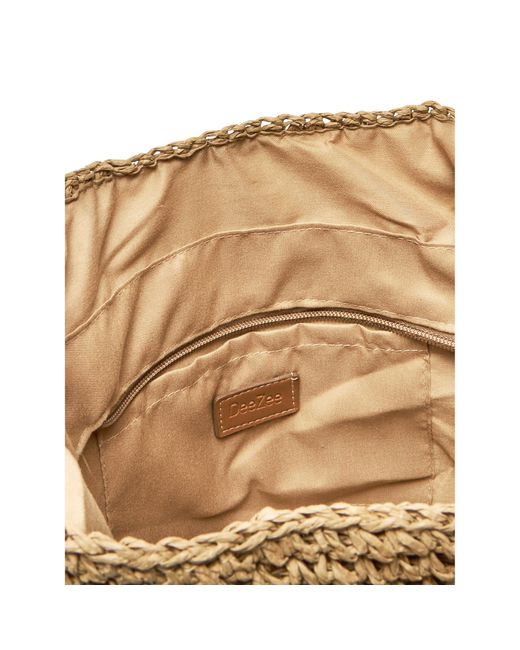 DeeZee Brown Handtasche Blb09-1