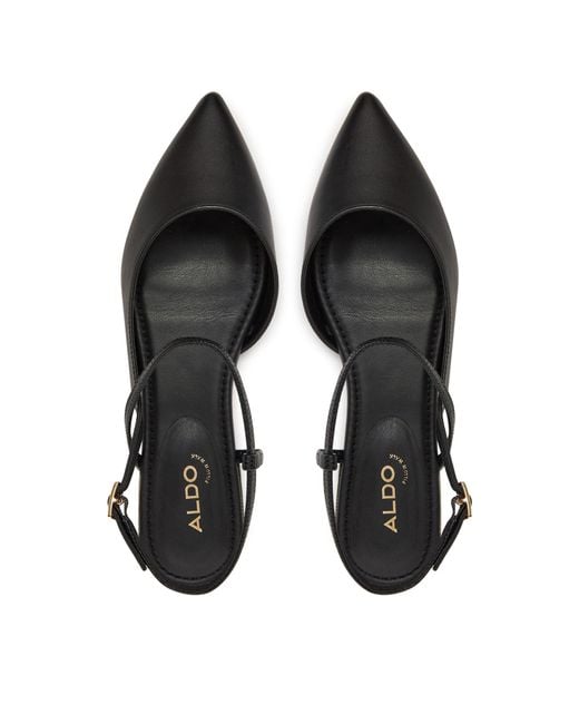 ALDO Black Sandalen Sarine 13727786