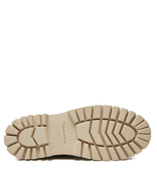 Tamaris Brown Schnürstiefeletten 1-26231-43