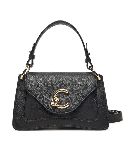 Coccinelle Black Handtasche E1 Ssl 18 04 01