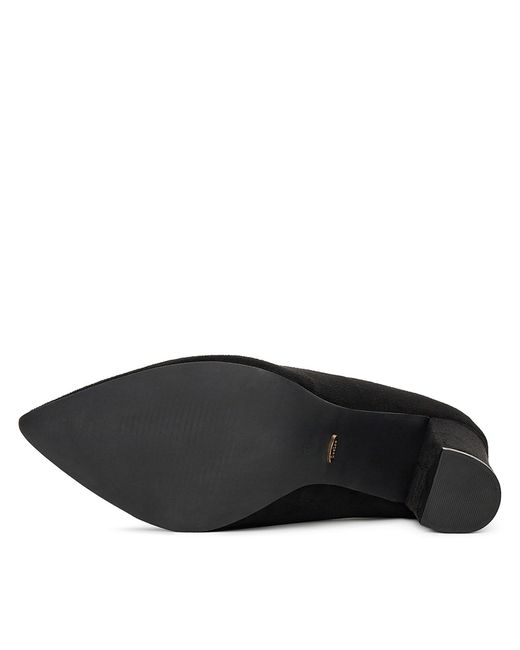 DeeZee Black Pumps Lb9901- Su