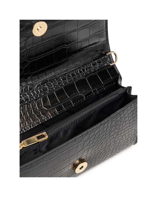 Gino Rossi Black Handtasche Tylo-183