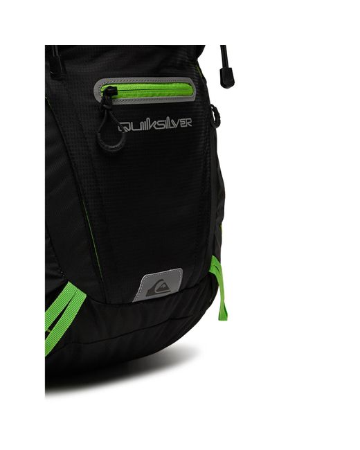 Quiksilver Black Rucksack Quic-P-005-07