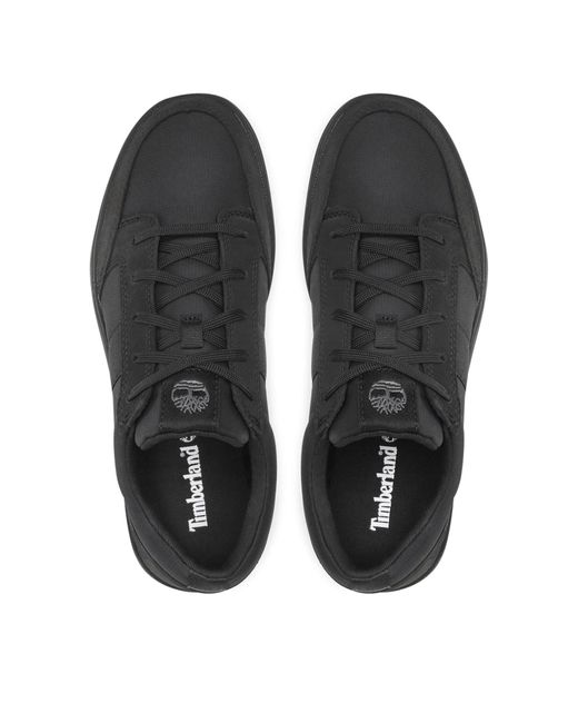 Timberland Sneakers Davis Square Sneaker Tb0A26Y60011 in Black für Herren