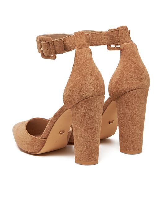 DeeZee Brown Pumps K539