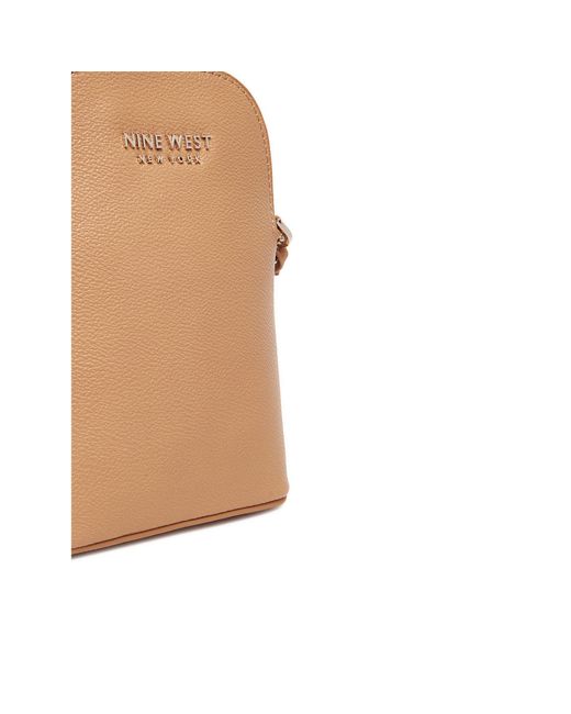 Nine West Natural Handtasche Ceo-Brave-La374-4086