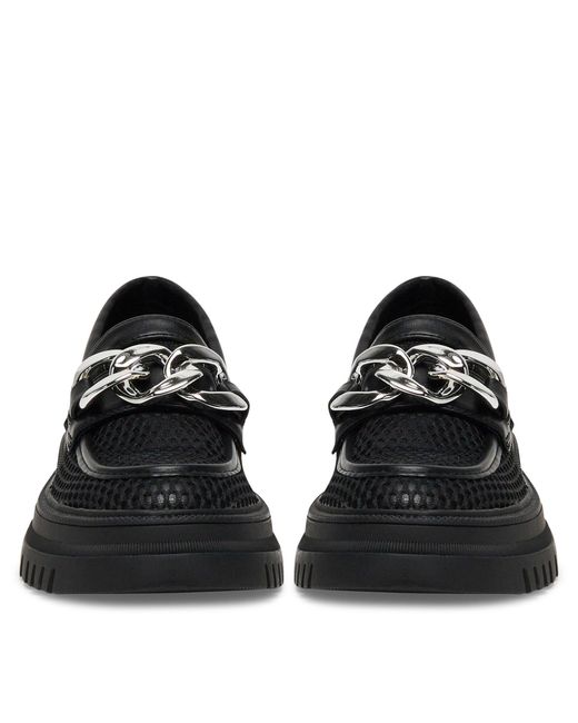 DeeZee Black Slipper 60062D-2