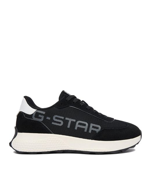 G-Star Black Sneakers Eo-Edith