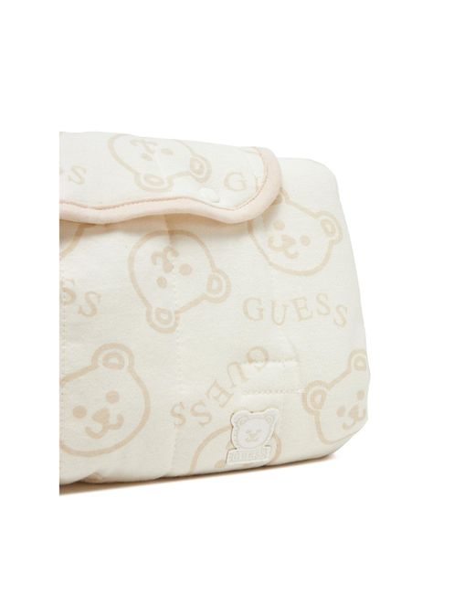Guess White Wickeltasche H4Bz01 Kch74