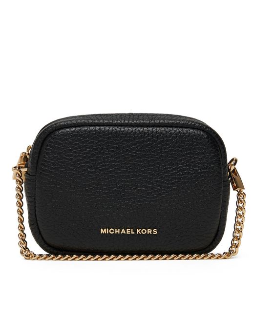 MICHAEL Michael Kors Black Schlüsselanhänger 32T5Gytc1L