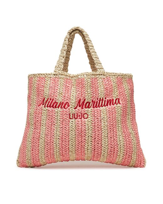 Liu Jo Pink Handtasche Va5218 T6476