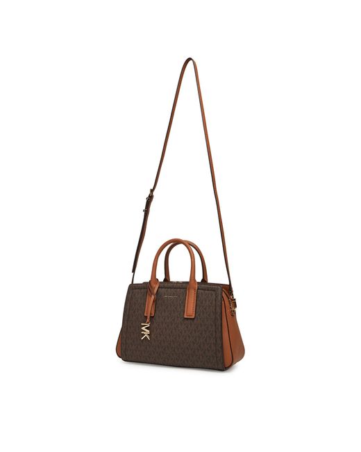 MICHAEL Michael Kors Brown Handtasche Laila 30S5G9Is1B