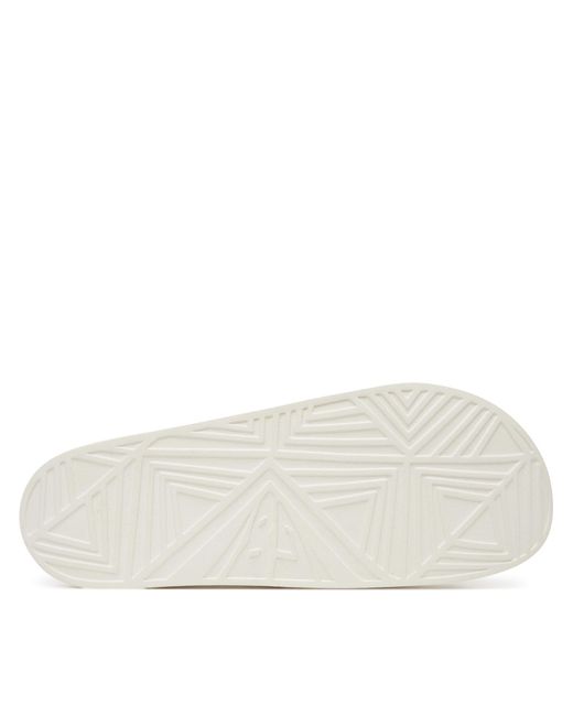 Guess Pantoletten F5Gz05 Bb00F in Natural für Herren