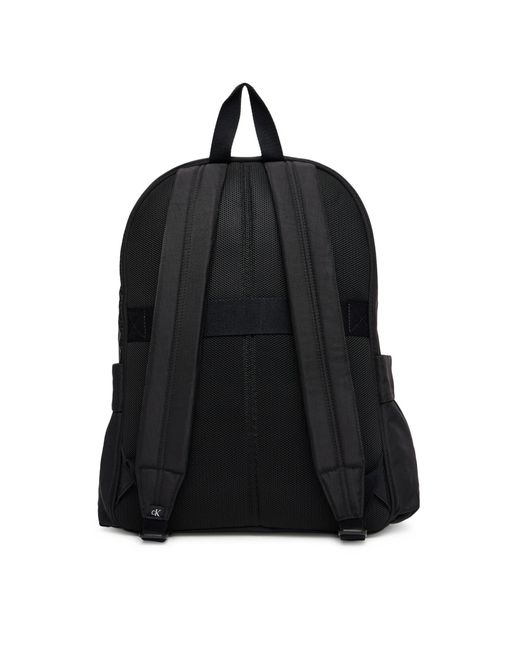 Calvin Klein Rucksack Bold Round Backpack Lv04D3114G in Black für Herren