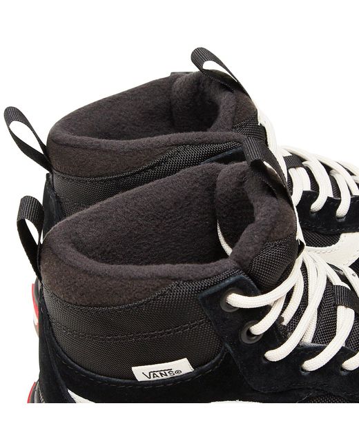 Vans Black Sneakers Ultrarange Exo Vn0A5Ks5Dum1/Classic Gum