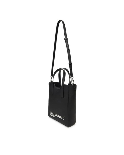Karl Lagerfeld Black Handtasche A2W30146