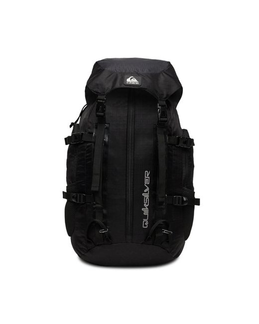 Quiksilver Black Rucksack Quic-P-004-07