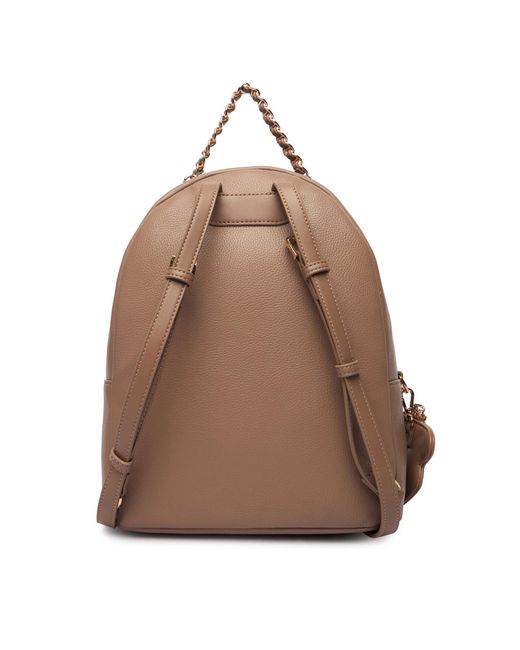 Liu Jo Brown Rucksack Aa6324 E1012
