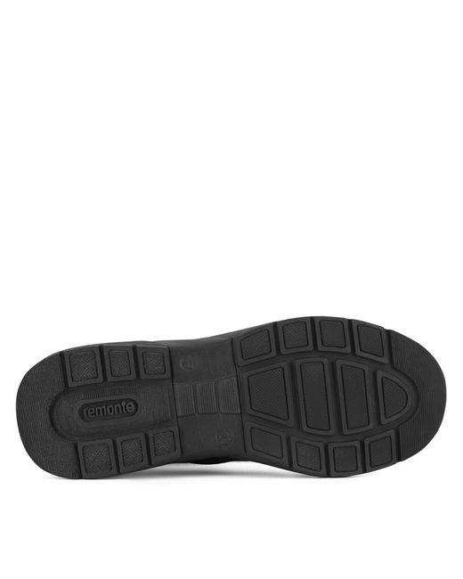 Remonte Black Stiefeletten D6679-02