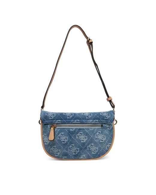 Guess Blue Handtasche Hwdg96 45190