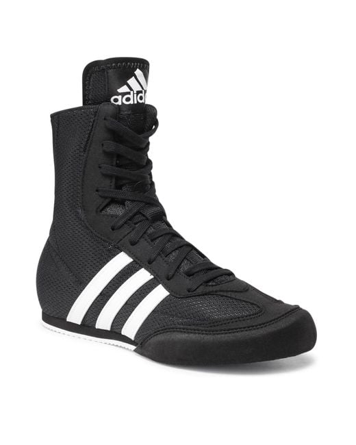 Adidas Boxschuhe Box Hog 2 Fx0561 in Black für Herren