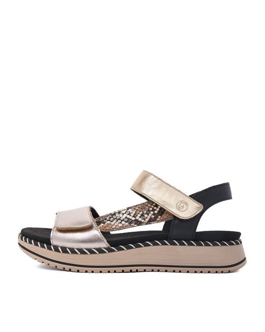 Remonte Blue Sandalen Ceo-D3J50-90