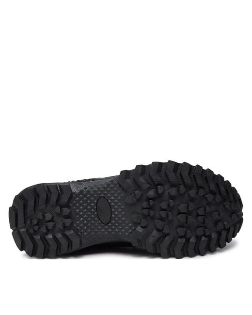Vertigo Alpes Trekkingschuhe Everest M in Black für Herren