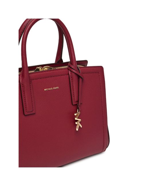 MICHAEL Michael Kors Red Handtasche Laila 30R5G9Is6L
