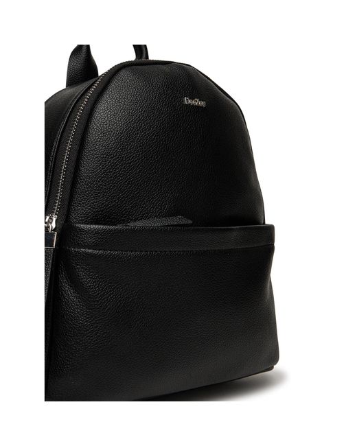 DeeZee Black Rucksack Mdp-S-002-04
