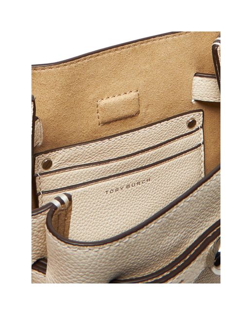 Tory Burch Natural Handtasche 171002